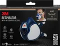 3M™ Atemschutzmaske mit integrierten Filtern, A1P2, Organische Dämpfe
