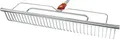 Wolf Garten Rasenrechen 58 cm Wolf Combisystem Multi-Star UH-M 60 71AAA034650 (71AAA034650)