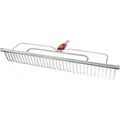 Rasenrechen 71aaa034650 Uh-m 60 58 Cm Wolf Combisystem Multi-star