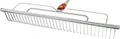 Wolf Garten Rasenrechen Multi-Star UH-M 60 58 cm Arbeitsbreite