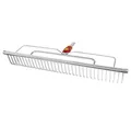 WOLF-Garten Rasenrechen Wolf Combisystem Multi-Star Rasenrechen 71AAA034650