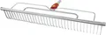 Wolf Garten Rasenrechen Multi-Star UH-M 60 58 cm Arbeitsbreite  Rechen, Besen &