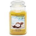 Village Candle Duftkerze im Glas (groß) Soleil all Day - Tradition Jar