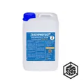 EPDM Folien Kleber BlueTek 3 Liter, Flächenkleber für Dachfolie ca.15m² Kleber
