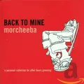 Morcheeba - Back to Mine - Morcheeba - Morcheeba CD 81VG FREE Shipping
