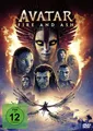 Avatar: Fire and Ash | DVD | deutsch, italienisch, englisch