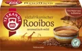 Teekanne Südafrikanischer Rooibostee 20x1,75g