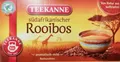 (98,5€/1kg) südafrikanischer Rooibos Tee aromatisch-mild 20 Beutel von Teekanne