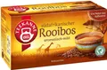 Teekanne Südafrikanischer Rooibos Tee - Rotbusch Tee - 20 Beutel
