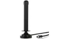 Wicked Chili DVB-T2 / DVB-T Antenne für HD Receiver (3m, 6dBi) Innenantenne (DVB-T, DVB-T2, für Innenbereich, DVBT2), Ideal für DVB-T2 / DVB-T Receiver Comag, Crypto, Digitalbox, Edision