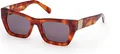 Max &Co MO0124 53A blonde havana 50/19/135 Damen Sonnenbrillen