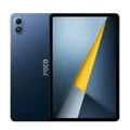 XIAOMI Poco Pad M1 Tablet, WiFi 8 + 256 GB, Display 12,1 Zoll und 120 Hz, Akku mit großer Kapazität von 12000 mAh, mobile Plattform Snapdragon 7s Gen 4, Blau