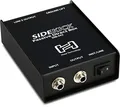 Hosa DIB-443, Sidekick Passive DI Box, 1/4 in TS to XLR3M