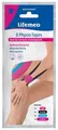 8 Physio-Tapes pink, blau, schwarz Knie- und Handgelenk 4 Größen - für eine optimale Elastizität und Bewegungsfreiheit, 2er Pack (2 x 1 Stück) es**