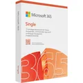 Microsoft Office 365 Single 1 Jahr PKC EP2-32444 für PC/Mac, Product Key Card deutsch, Android/iOS*