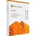 Microsoft Office-Software Office 365 Single, PKC, Abonnement, 1 User