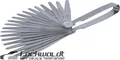 BGS Präzisions Fühlerlehren 20 Blatt