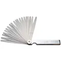 Präzisions- Fühlerlehren 20 Blatt 0,05 - 1,0 mm 0,05 mm Schritte