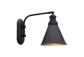 Bamyum Wandleuchte Champion Wandleuchte Innen Metall, Wohnzimmer Vintage Wandlampe Innen, ohne Leuchtmittel