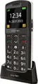 2G Smartphone 5,59 cm (2.2 Zoll) Single SIM SL260 (Schwarz, Silber)