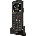 Beafon SL260 Handy schwarz