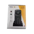 Beafon SL260 Silverline Seniorenhandy mit SOS Notruftaste Hörgerätekompatibel