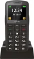 Smartphones bea-fon Silver Line SL260 Feature Phone Dual-Sim b NEU