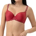 Mey - Delightful - Schalen-BH mit Spacer Cup (80F Gala red)