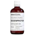 Seidenprotein 100ml - für seidenweiche Haut und Haare -  von wesentlich.