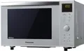 Panasonic NN-DF385MEPG Inverter Kombi Mikrowelle silber