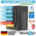 Intel Core i5 Quad-Core Office Business PC 16GB RAM 512GB NVMe SSD WLAN BT Win11