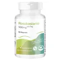 Rosskastanie 300mg - mit 900mg Rosskastanienextrakt- 90 Kapseln, Vitamintrend