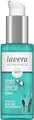 lavera Hydro Refresh Serum - mit Alge und Hyaluronsäure - feuchtigkeitsspendend - schnell einziehend - vegan - Naturkosmetik - 30 ml