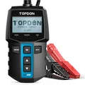 Autobatterietester TOPDON BT100 12V 100-2000