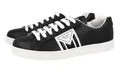 PRADA Leder DOWNTOWN Sneaker - 4E3544 - Schwarz Weiss - NEU -  8 42