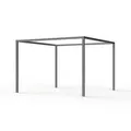 Siena Garden Pavillon Libera, Metall, 315x217x315 cm, Sonnen- & Sichtschutz, Pavillons & Pergolas, Pavillons