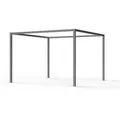 Siena Garden Pergola Schattenmanufaktur 315 cm x 315 cm x 218 cm
