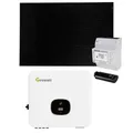 Growatt 5kWp 0% MwSt §12 III UstG Glas Glas PV-Anlage MOD 5KTL3-XH2 5kW Inverter