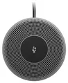 Logitech Zusatzmikrofone für MeetUp Kabelgebunden Konferenzmikrofon
