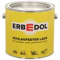 Erbedol Karminrot RAL 3002 Büchner Kunstharzlack 2,5l 0225 8861