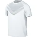 Nike Herren Stride T-Shirt (Größe L, weiss)