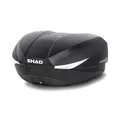 EXPANDABLE TOP CASE SH58X CARBON