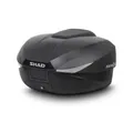 SHAD SH58X CARBON Motorradkoffer  Deckel  erweiterbar
