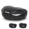 Bauletto SH58 Hinten Erweiterbar Lagerung Mit Platte 58L