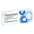 FLUOMIZIN 10 mg Vaginaltabletten 6 St