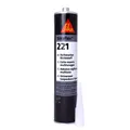 Sikaflex 221 weiss 300ml Sika 221 multifunkt Kleb & Dichtstoff Alukartusche