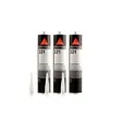 3 Kartuschen Sikaflex 221, weiß, 300ml, multifunktionaler Kleb- & Dichtstoff