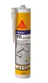 Sikaflex 111 Stick & Seal elastischer Kleb- & Dichtstoff, weiß, 300ml Dichtstoff