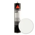 Klebstoff und Dichtstoff Sikaflex 221 weiss Kartusche MHD 04/2025