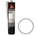 Sikaflex 221 Dichtmasse Dichtstoff Kleber Klebstoff 300 ml weiß uniweiß MHD 2026